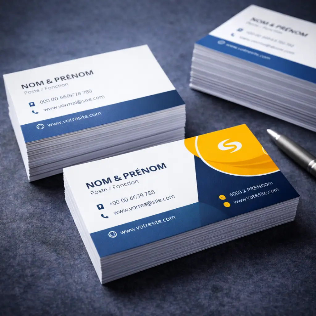 Image du produit Carte de visite pour le site MORA Shawiri