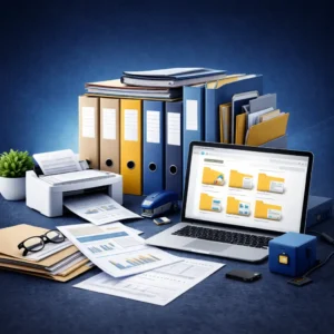 Image du produit Gestion documentaire professionnelle pour le site MORA Shawiri