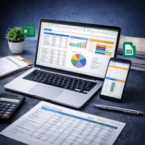 Image du produit Template professionnel pour le site MORA Shawiri