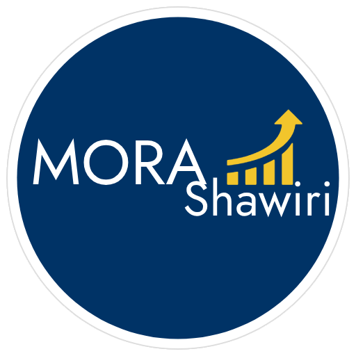 Logo - MORA Shawiri - Solutions digitales aux Comores