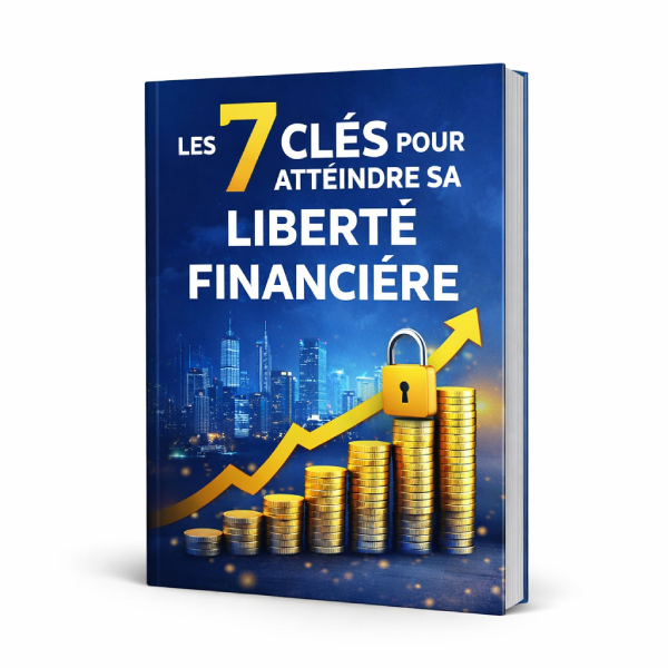Ebook : Les 7 clés pour atteindre sa liberté financière