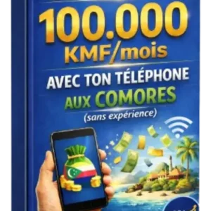 Couverture 3D Ebook REVENU FDT