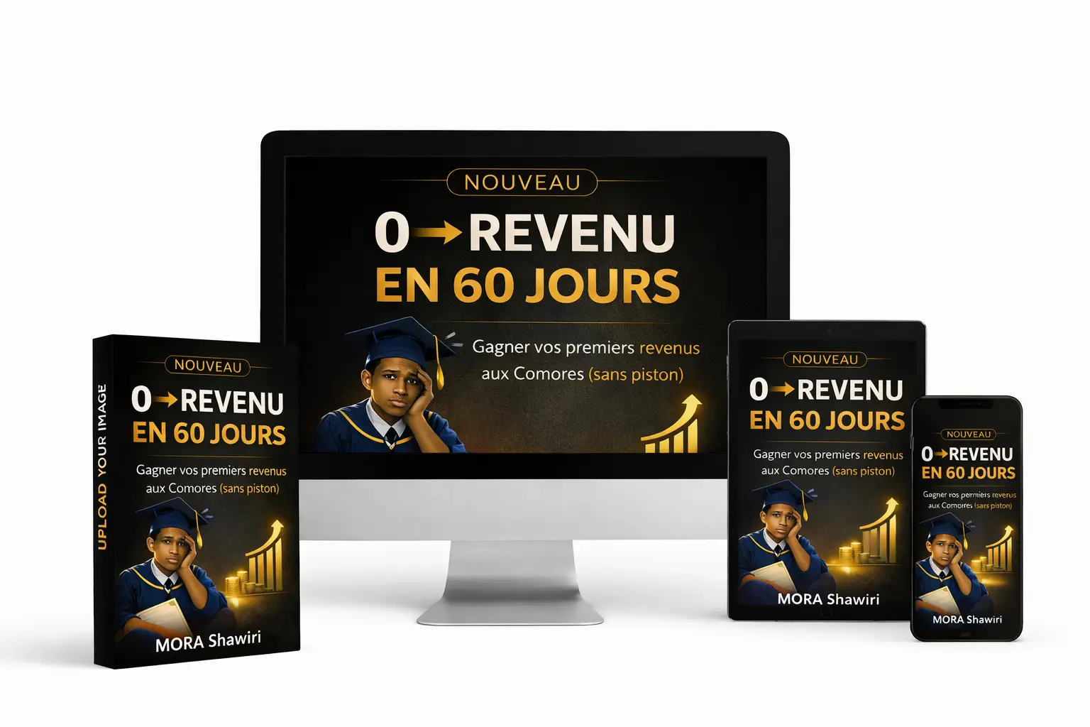 0 Revenu en 60 jours aux Comores – Image 2