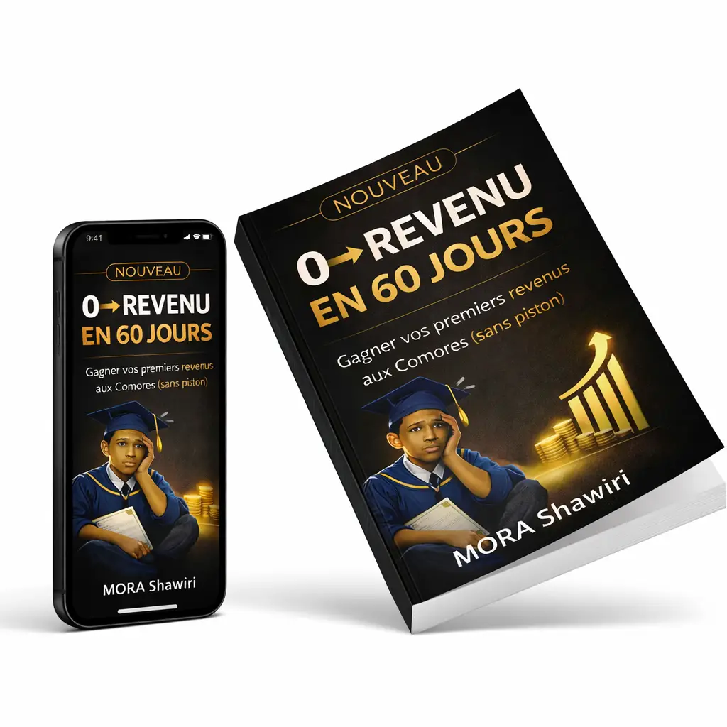 0 Revenu en 60 jours aux Comores – Image 4