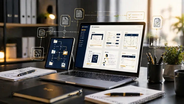 Template ARTICLE BLOG