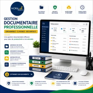 Gestion Documentaire - MORA Shawiri