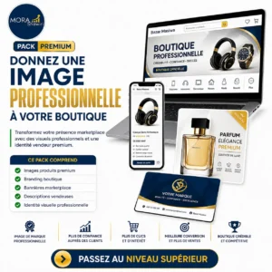 Offre Premium - Pack Branding Marketplace